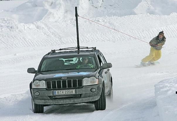 Jeep 4wheelboard contest. Foto: Auto-Reporter/Jeep